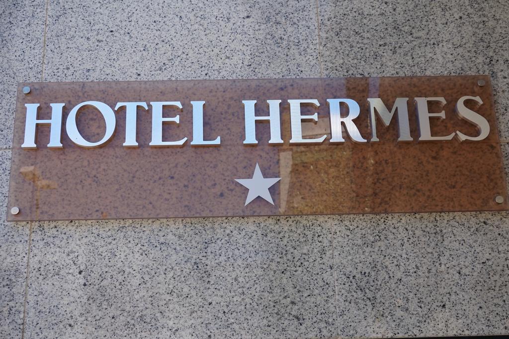 Hotel Hermes Tossa de Mar Exterior photo